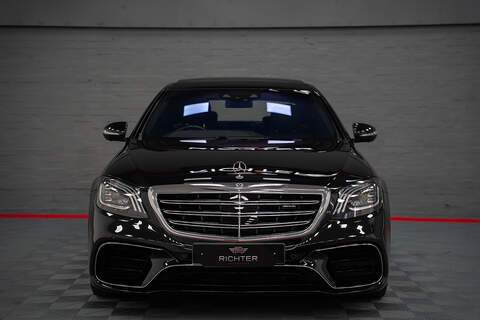 Mercedes-Benz S Class S63L V8 BiTurbo AMG - U300