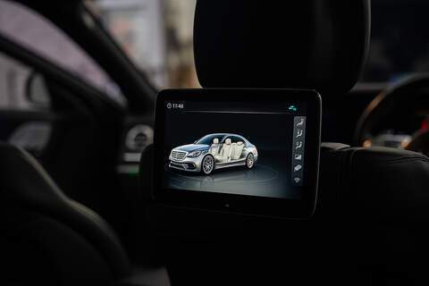 Mercedes-Benz S Class S63L V8 BiTurbo AMG - U300