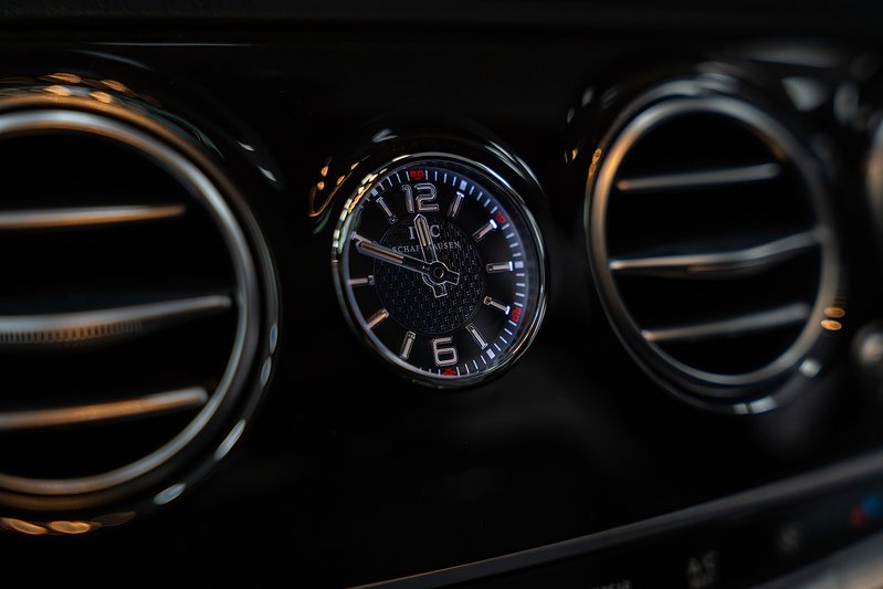 Mercedes-Benz S Class S63L V8 BiTurbo AMG - U300