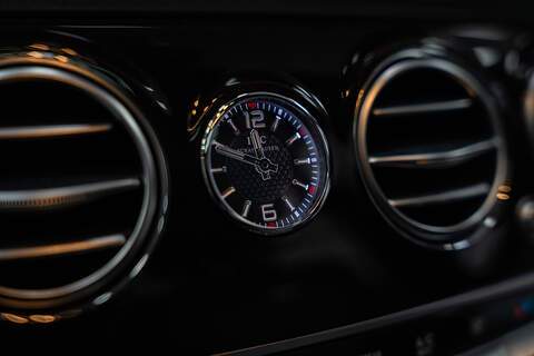 Mercedes-Benz S Class S63L V8 BiTurbo AMG - U300