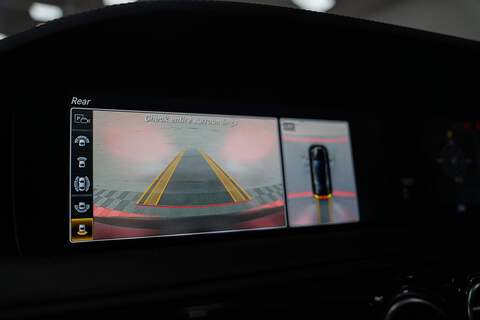 Mercedes-Benz S Class S63L V8 BiTurbo AMG - U300