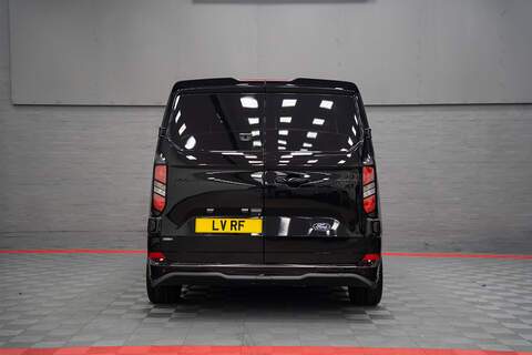Ford Transit Custom LV-RF L1 H1 Limited 320 2.5L Phev - U303