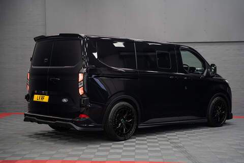 Ford Transit Custom LV-RF L1 H1 Limited 320 2.5L Phev - U303