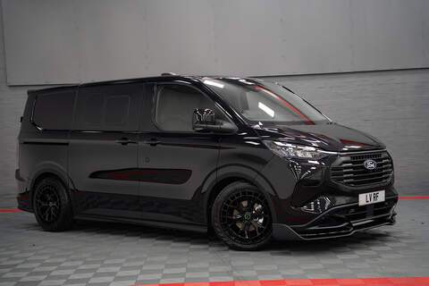 Ford Transit Custom LV-RF L1 H1 Limited 320 2.5L Phev - U303