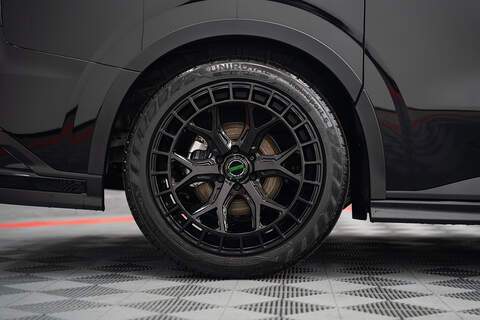 Ford Transit Custom LV-RF L1 H1 Limited 320 2.5L Phev - U303