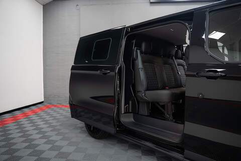 Ford Transit Custom LV-RF L1 H1 Limited 320 2.5L Phev - U303