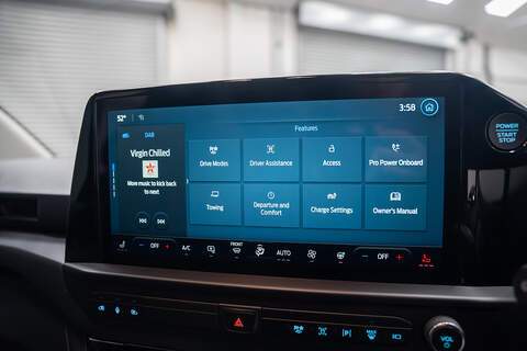 Ford Transit Custom LV-RF L1 H1 Limited 320 2.5L Phev - U303