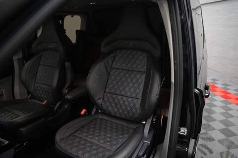 Ford Transit Custom LV-RF L1 H1 Limited 320 2.5L Phev - U303