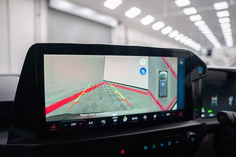 Ford Transit Custom LV-RF L1 H1 Limited 320 2.5L Phev - U303