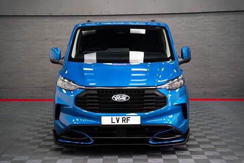 Ford Transit Custom LV-RF L2 H1 170PS Limited 320 - U304