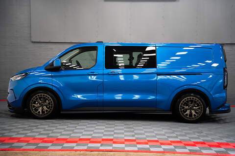 Ford Transit Custom LV-RF L2 H1 170PS Limited 320 - U304