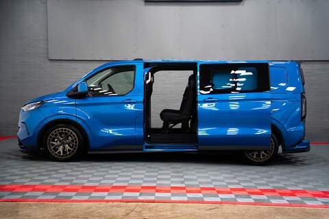 Ford Transit Custom LV-RF L2 H1 170PS Limited 320 - U304