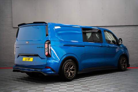 Ford Transit Custom LV-RF L2 H1 170PS Limited 320 - U304