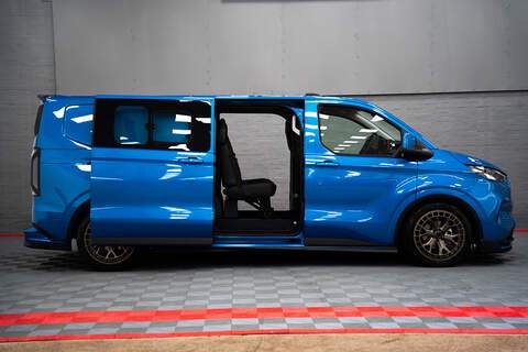 Ford Transit Custom LV-RF L2 H1 170PS Limited 320 - U304