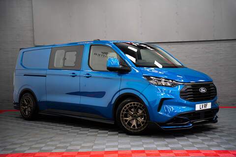 Ford Transit Custom LV-RF L2 H1 170PS Limited 320 - U304