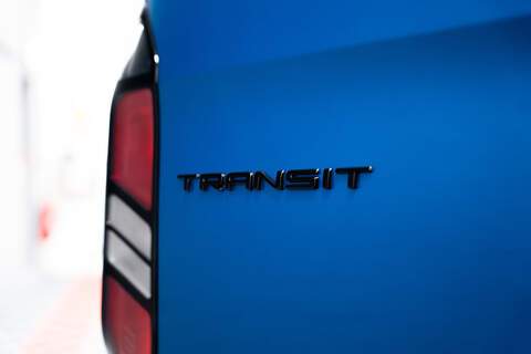 Ford Transit Custom LV-RF L2 H1 170PS Limited 320 - U304