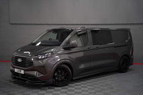 Ford Transit Custom LV-RF 4.0 V8 GT S Coupe 2dr Petrol Auto 4WD Euro 6 (528 ps)