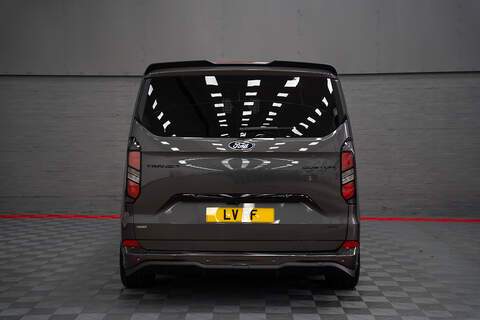 Ford Transit Custom LV-RF Limited/Titanium DCIV 320 L2 H1 - U305