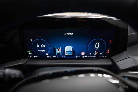 Ford Transit Custom LV-RF Limited/Titanium DCIV 320 L2 H1 - U305