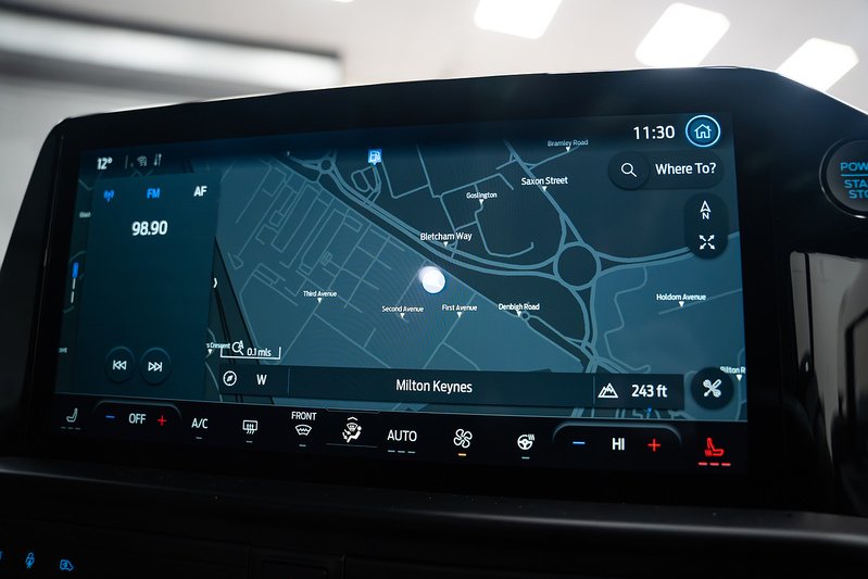 Ford Transit Custom LV-RF Limited/Titanium DCIV 320 L2 H1 - U305