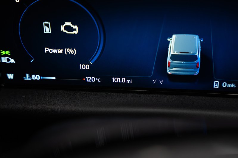 Ford Transit Custom LV-RF Limited/Titanium DCIV 320 L2 H1 - U305