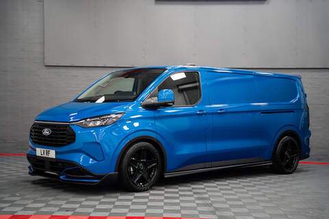 PV Limited L2 PHEV 2 Seater 2.5 Panel Van Automatic PHEV