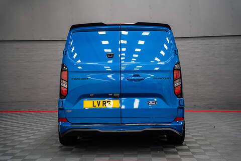 Ford Transit Custom LV-RF PV Limited L2 PHEV 2 Seater - U306