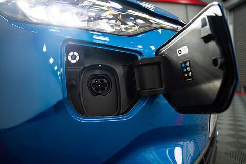 Ford Transit Custom LV-RF PV Limited L2 PHEV 2 Seater - U306