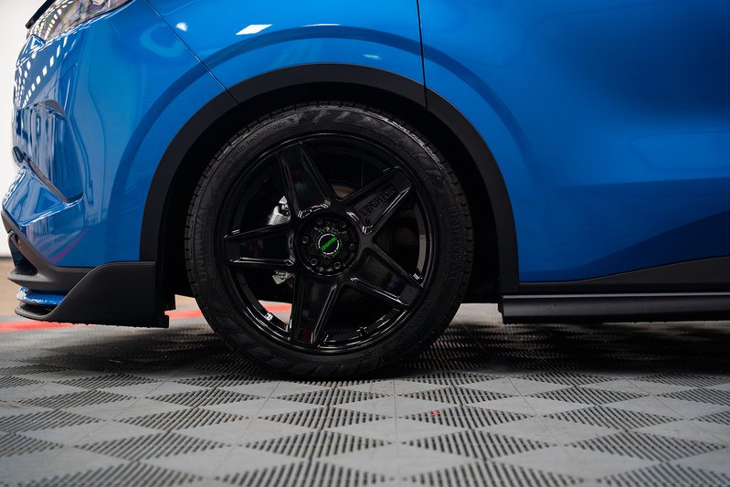 Ford Transit Custom LV-RF PV Limited L2 PHEV 2 Seater - U306