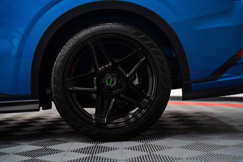 Ford Transit Custom LV-RF PV Limited L2 PHEV 2 Seater - U306