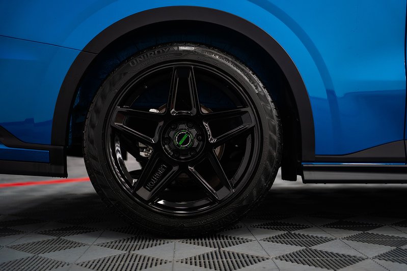 Ford Transit Custom LV-RF PV Limited L2 PHEV 2 Seater - U306