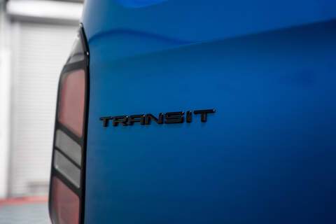 Ford Transit Custom LV-RF PV Limited L2 PHEV 2 Seater - U306