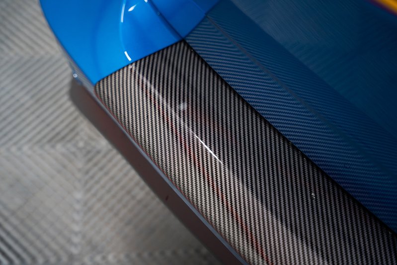 Ford Transit Custom LV-RF PV Limited L2 PHEV 2 Seater - U306