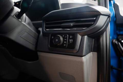 Ford Transit Custom LV-RF PV Limited L2 PHEV 2 Seater - U306