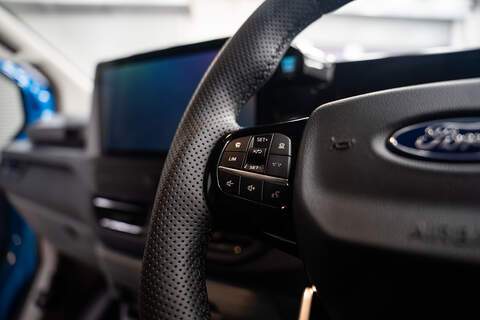 Ford Transit Custom LV-RF PV Limited L2 PHEV 2 Seater - U306