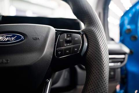 Ford Transit Custom LV-RF PV Limited L2 PHEV 2 Seater - U306