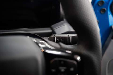 Ford Transit Custom LV-RF PV Limited L2 PHEV 2 Seater - U306