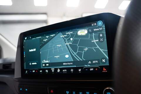 Ford Transit Custom LV-RF PV Limited L2 PHEV 2 Seater - U306