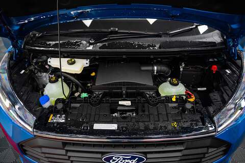 Ford Transit Custom LV-RF PV Limited L2 PHEV 2 Seater - U306