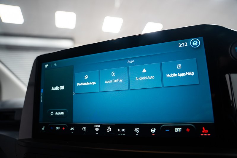 Ford Transit Custom LV-RF PV Limited L2 PHEV 2 Seater - U306