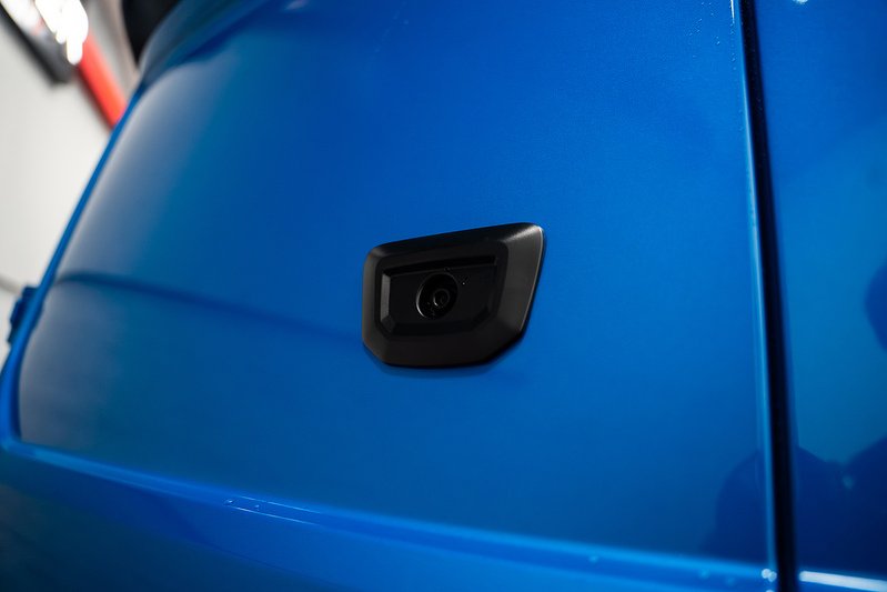 Ford Transit Custom LV-RF PV Limited L2 PHEV 2 Seater - U306