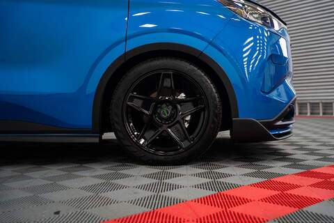 Ford Transit Custom LV-RF PV Limited L2 PHEV 2 Seater - U306