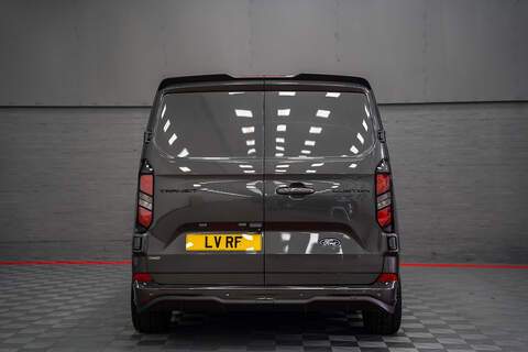 Ford Transit Custom LV-RF PV Limited 320 L2 3 Seater 2.5L PHEV - U307