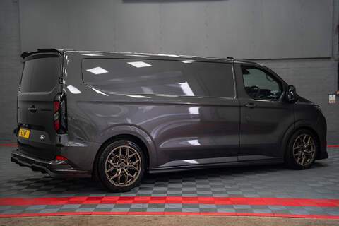 Ford Transit Custom LV-RF PV Limited 320 L2 3 Seater 2.5L PHEV - U307