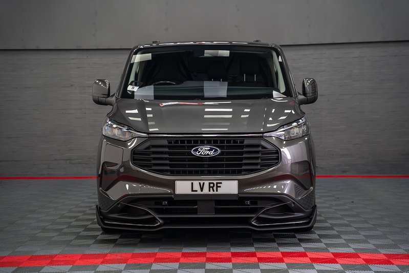 Ford Transit Custom LV-RF PV Limited 320 L2 3 Seater 2.5L PHEV - U307