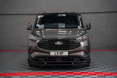 Ford Transit Custom LV-RF PV Limited 320 L2 3 Seater 2.5L PHEV - U307
