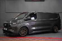 Ford Transit Custom LV-RF