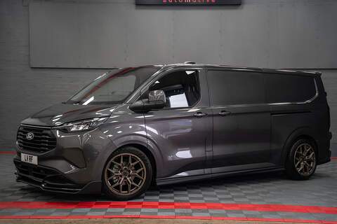 Ford Transit Custom LV-RF 4.0 V8 GT S Coupe 2dr Petrol Auto 4WD Euro 6 (528 ps)
