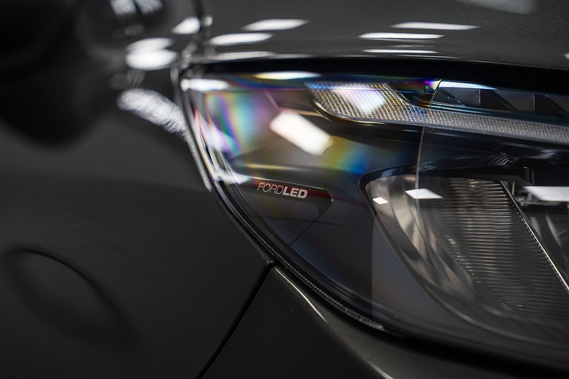 Ford Transit Custom LV-RF PV Limited 320 L2 3 Seater 2.5L PHEV - U307