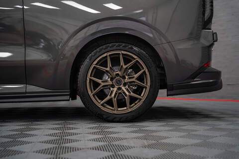 Ford Transit Custom LV-RF PV Limited 320 L2 3 Seater 2.5L PHEV - U307